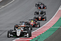 Джехан Дарувала, Carlin, Dallara F317 – Volkswagen