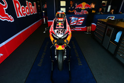 Bike von Nicky Hayden, Honda World Superbike Team