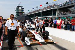 Helio Castroneves, Team Penske, Chevrolet