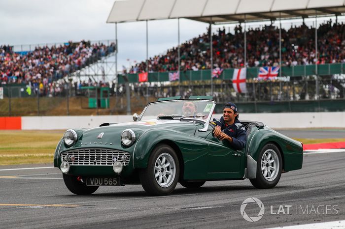 Carlos Sainz Jr., Scuderia Toro Rosso