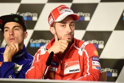 Andrea Dovizioso, Ducati Team