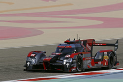 #7 Audi Sport Team Joest Audi R18: Marcel Fässler, Andre Lotterer, Benoit Tréluyer