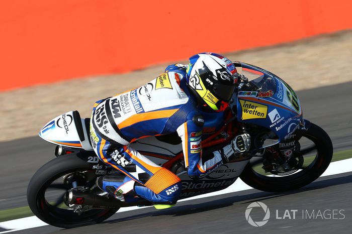 Philipp Ottl, Schedl GP Racing