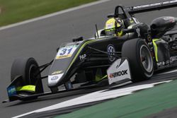 Lando Norris, Carlin, Dallara F317 - Volkswagen