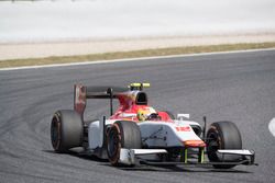 Roberto Merhi, Campos Racing