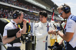 Lance Stroll, Williams
