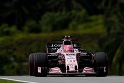 Esteban Ocon, Sahara Force India F1 VJM10