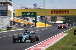 Valtteri Bottas, Mercedes-Benz F1 W08 Hybrid