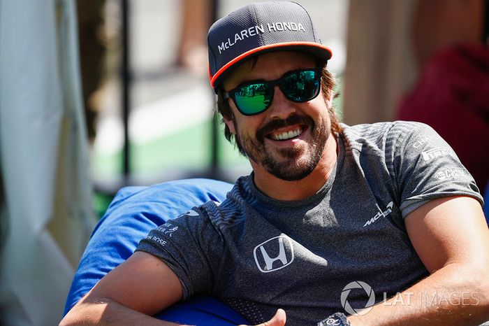 Fernando Alonso, McLaren