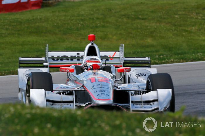 Will Power, Team Penske Chevrolet
