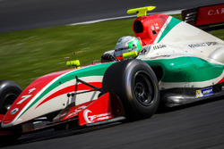 Альфонсо Селис-мл., Fortec Motorsports