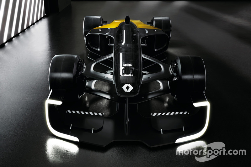 Designstudie von Renault