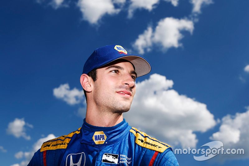 Alexander Rossi
