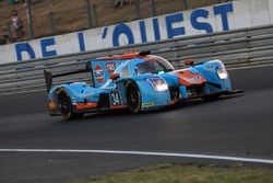 #34 Tockwith Motorsports Ligier JS P217 Gibson: Nigel Moore, Philip Hanson, Karun Chandhok