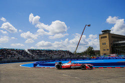 Felix Rosenqvist, Mahindra Racing