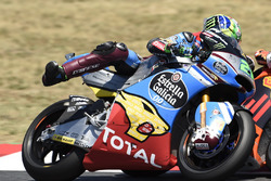Franco Morbidelli, Marc VDS, proche de la chute