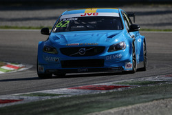 Thed Björk, Polestar Cyan Racing, Volvo S60 Polestar TC1