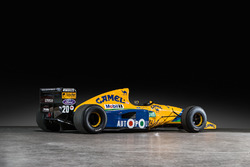 Benetton B191