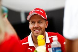 Sebastian Vettel, Ferrari