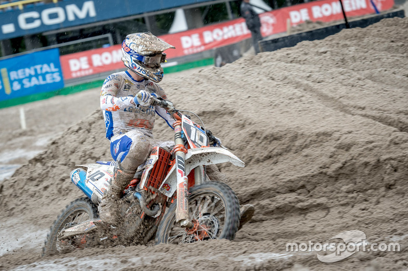 MX2: Calvin Vlaanderen, KTM