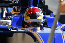 Pascal Wehrlein, Sauber C36