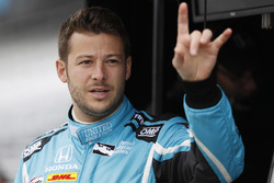 Марко Андретти, Andretti Autosport Honda
