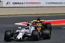 Lance Stroll, Williams FW40