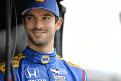 Alexander Rossi, Herta - Andretti Autosport Honda