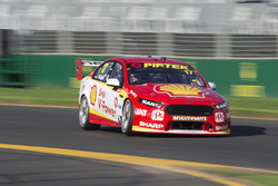 Scott McLaughlin, Team Penske Ford