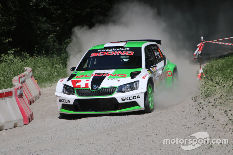 Pierre-Manuel Jenot, "Slo", Skoda Fabia R5, Race Art Technology