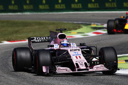 Sergio Perez, Force India F1 VJM10