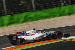 Lance Stroll, Williams FW40