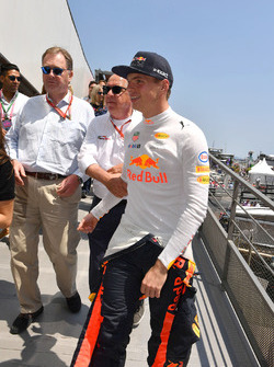 Max Verstappen, Red Bull Racing