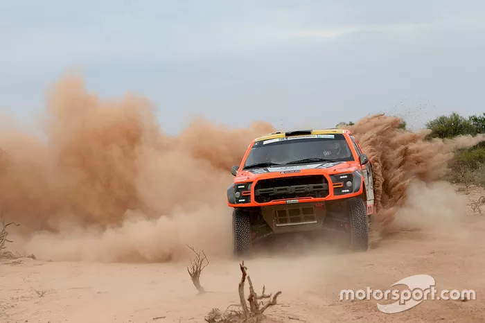 #204 Martin Prokop, Ford F-150 Evo