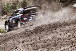 Ott Tänak, Martin Järveoja, Ford Fiesta WRC, M-Sport