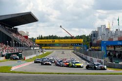 Arrancada René Rast, Audi Sport Team Rosberg, Audi RS 5 DTM líder