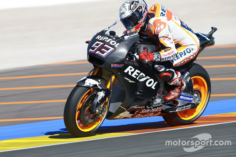 Marc Márquez, Repsol Honda Team