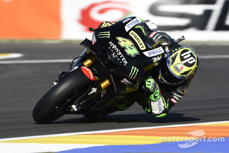 Pol Espargaro, Monster Yamaha Tech 3