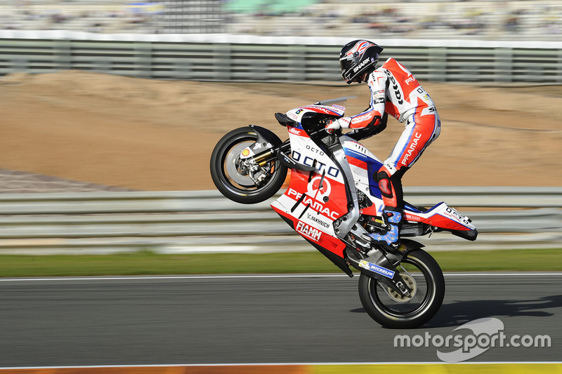 14: Скотт Реддінг, Octo Pramac Racing