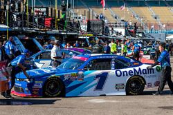 Elliott Sadler, JR Motorsports Chevrolet