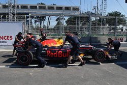 Red Bull Racing RB13 Макса Ферстаппена