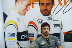 Fernando Alonso, McLaren