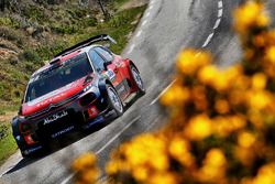 Kris Meeke, Paul Nagle, Citroën C3 WRC, Citroën World Rally Team