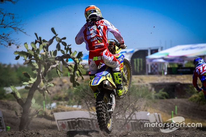 Jeremy Seewer, Suzuki World MX2