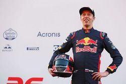 Daniil Kvyat, Scuderia Toro Rosso