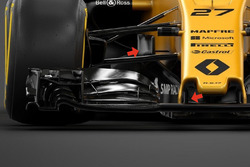 Détails de la Renault Sport F1 Team R.S.17