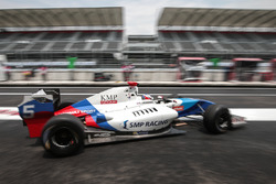 Єгор Оруджев, SMP Racing with AVF