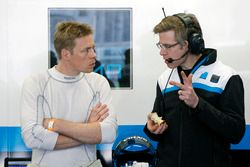 Thed Björk, Polestar Cyan Racing