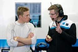 Thed Björk, Polestar Cyan Racing