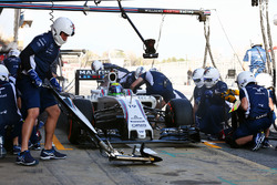 Felipe Massa, Williams FW38